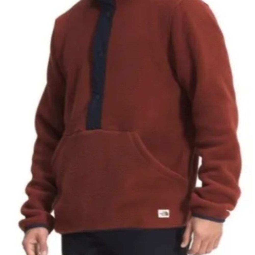 North Face Fleece Hoodie XXL